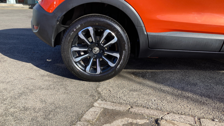 Vauxhall Crossland 1.2 Turbo Design 5dr Petrol Hatchback